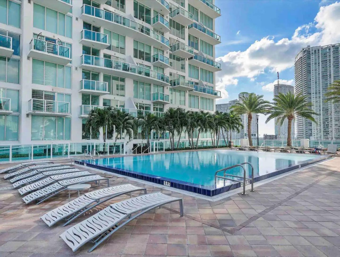 Apartment Luxury Mona Lisa Loft, Center Of Brickell *