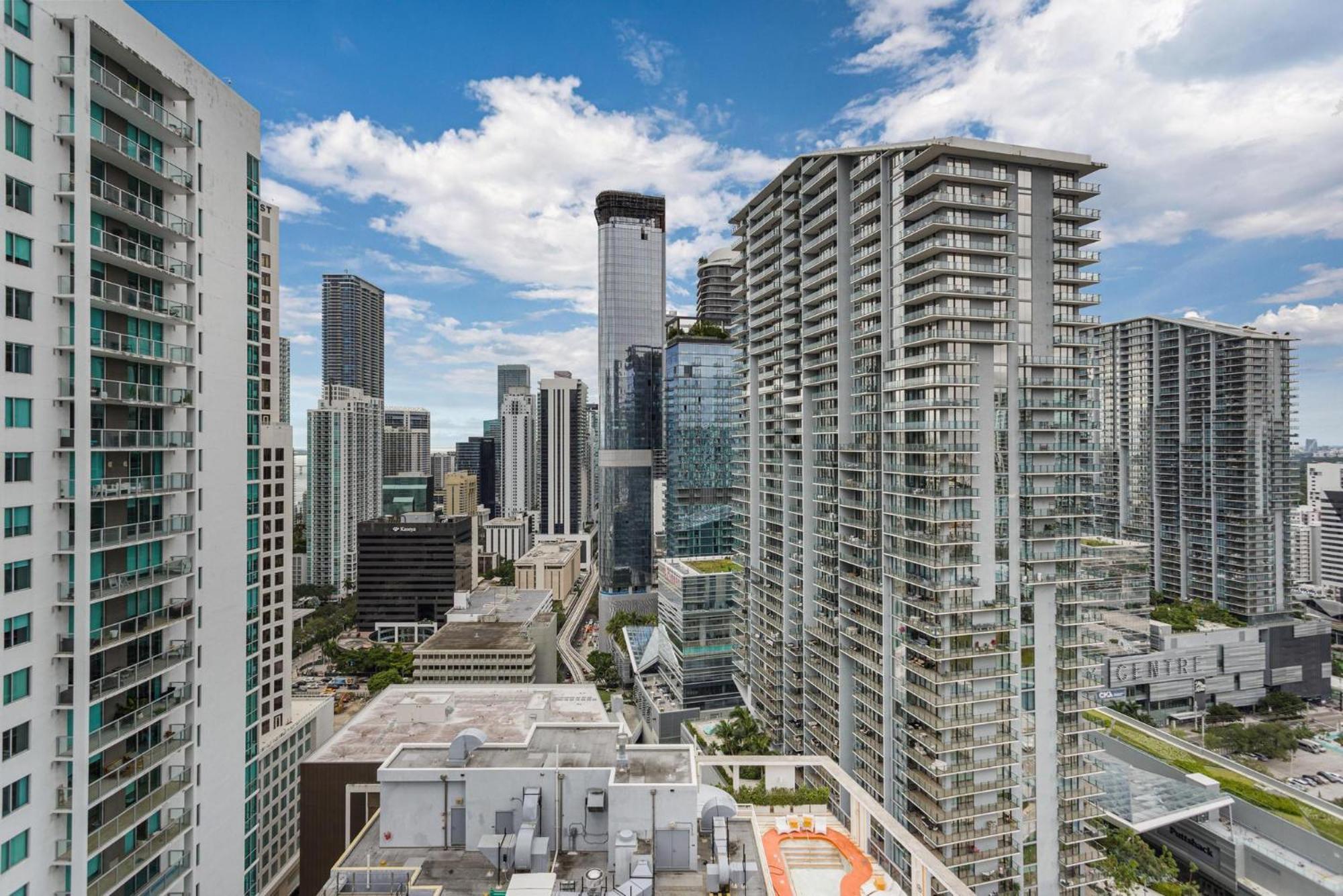 Luxury Mona Lisa Loft, Center Of Brickell *